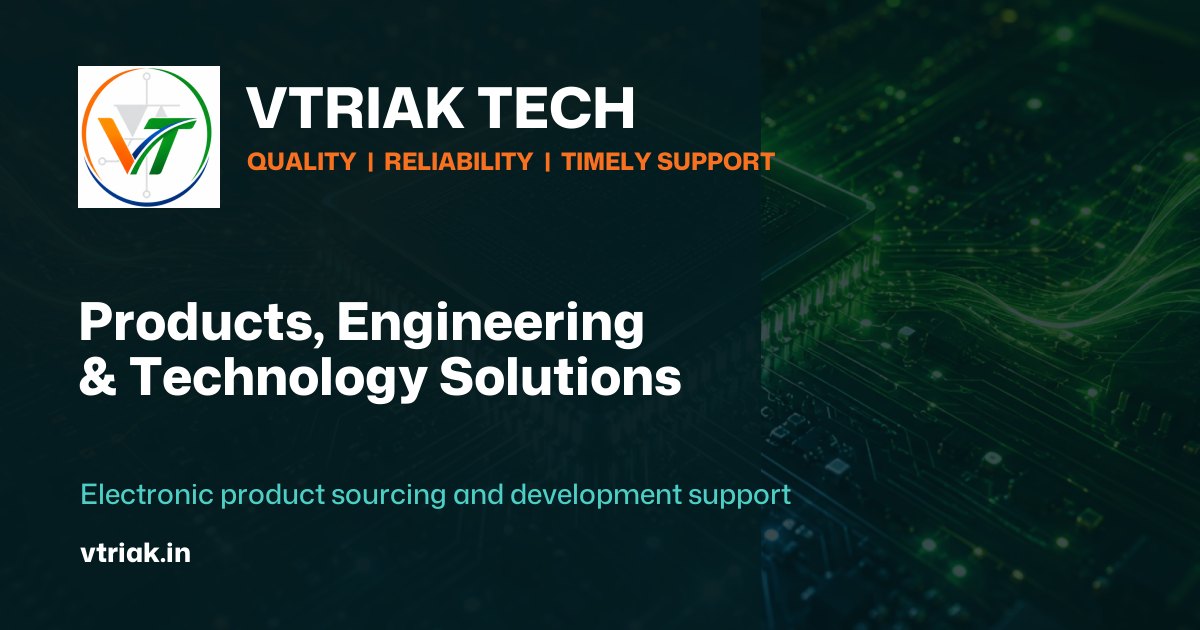 Electronic Hardware Engineering | VTRIAK TECH